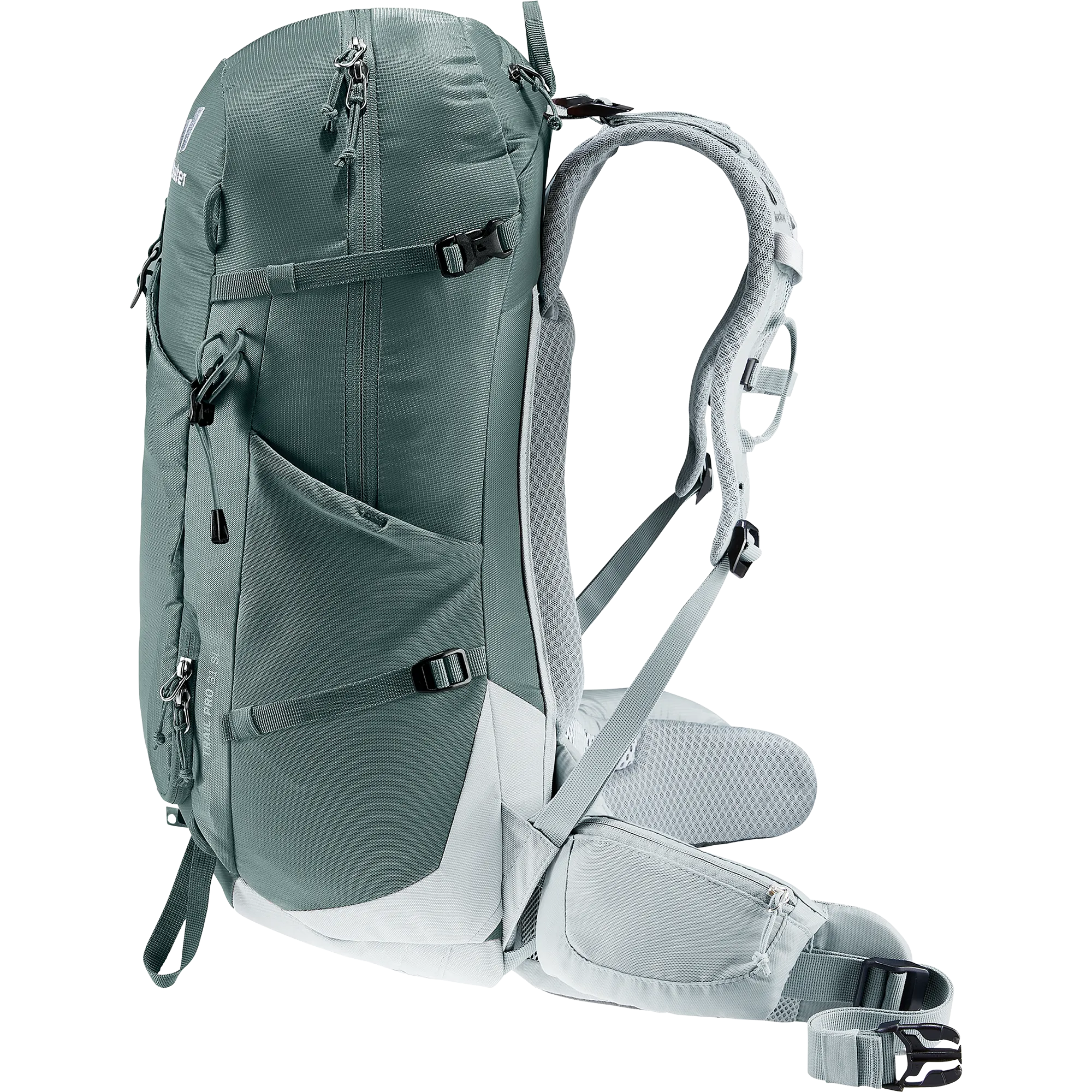 deuter - Trail Pro 31l SL Trekking Backpack Women teal tin