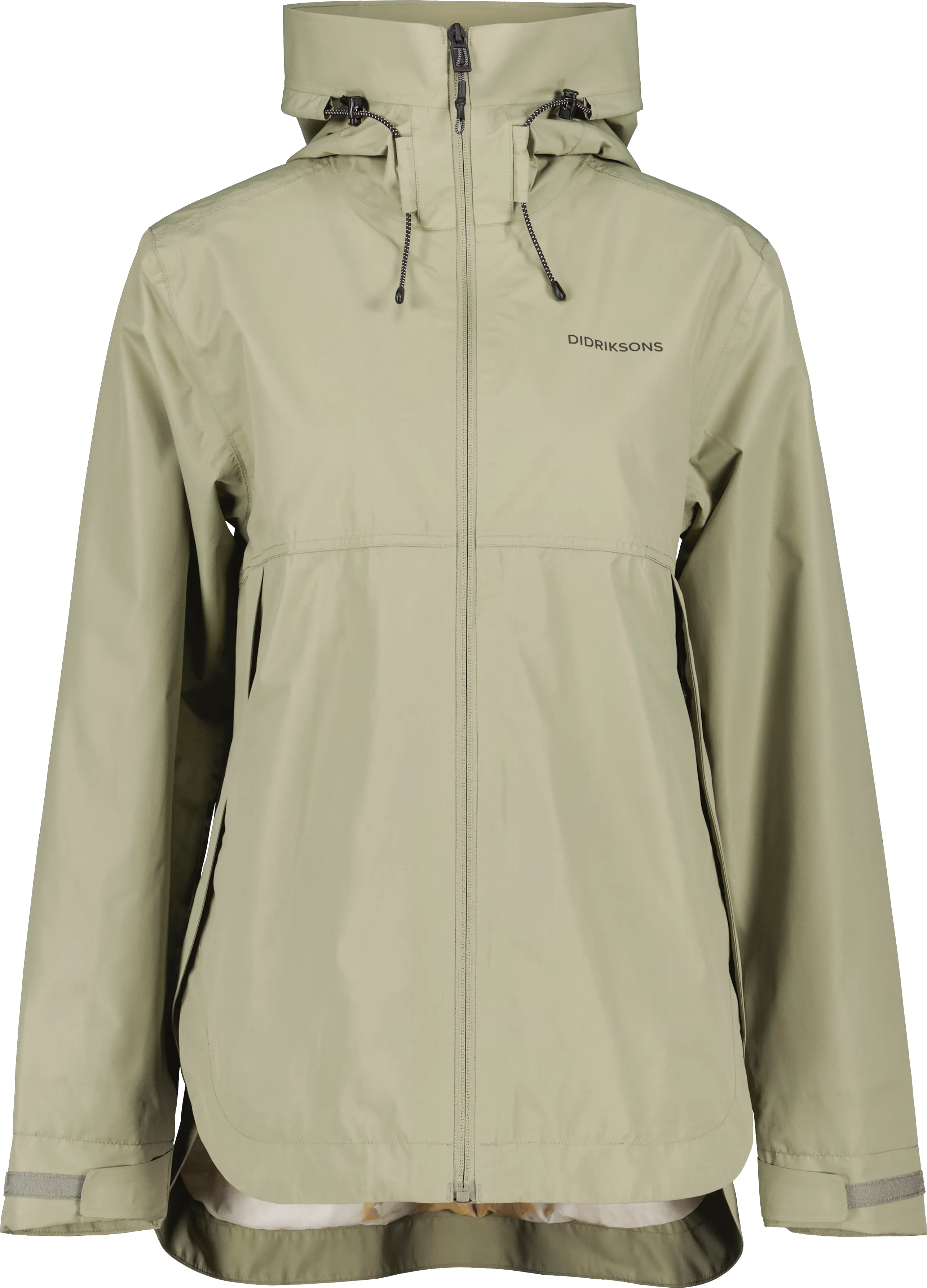 Didriksons Women's Tilde Jacket 3 Mistel Green | Buy Didriksons Women's Tilde Jacket 3 Mistel Green here | Outnorth