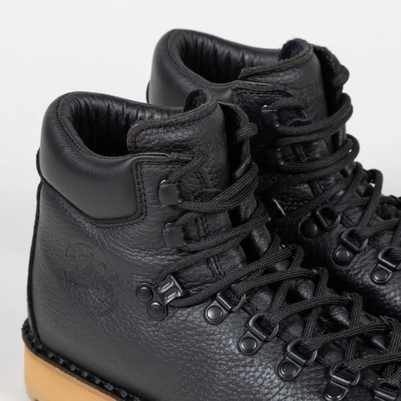 Diemme Roccia Vet Boot (Black Leather)
