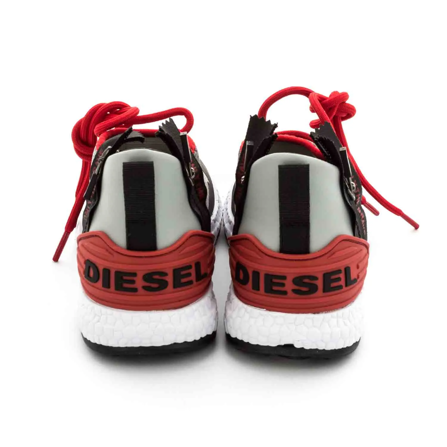 Diesel Sneakers With Zip For Boys