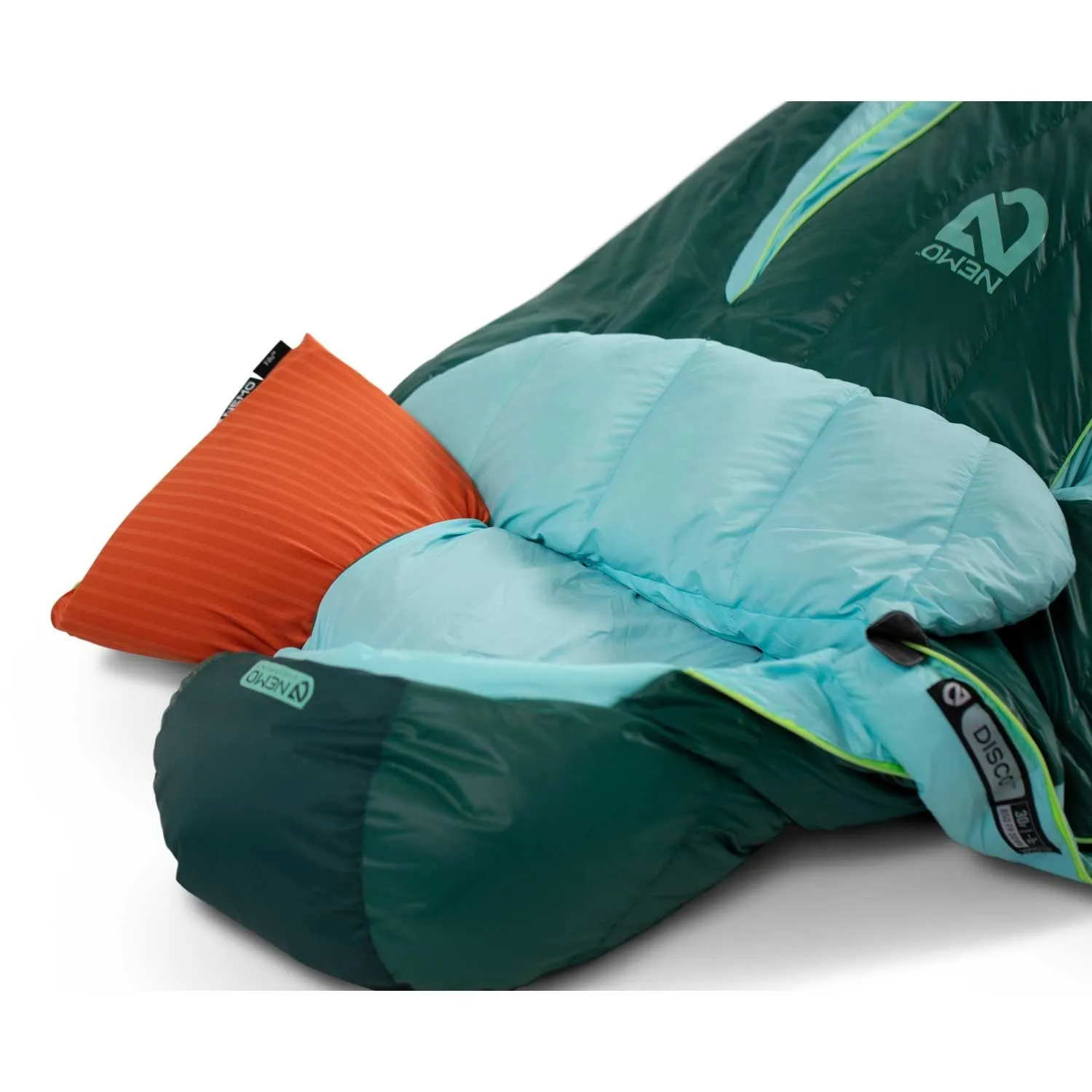 Disco 30 Women's Down Sleeping Bag - Regular