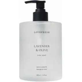 Dish Soap (Lavender & Olive)