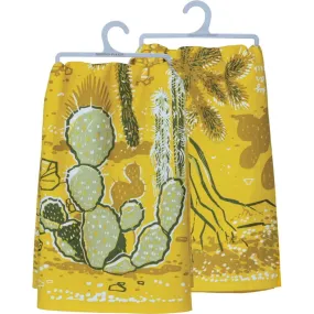 Dish Towel - Cactus