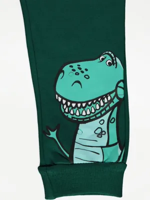 Disney Toy Story Rex Spike Hoodie and Joggers Set | Kids | George at ASDA