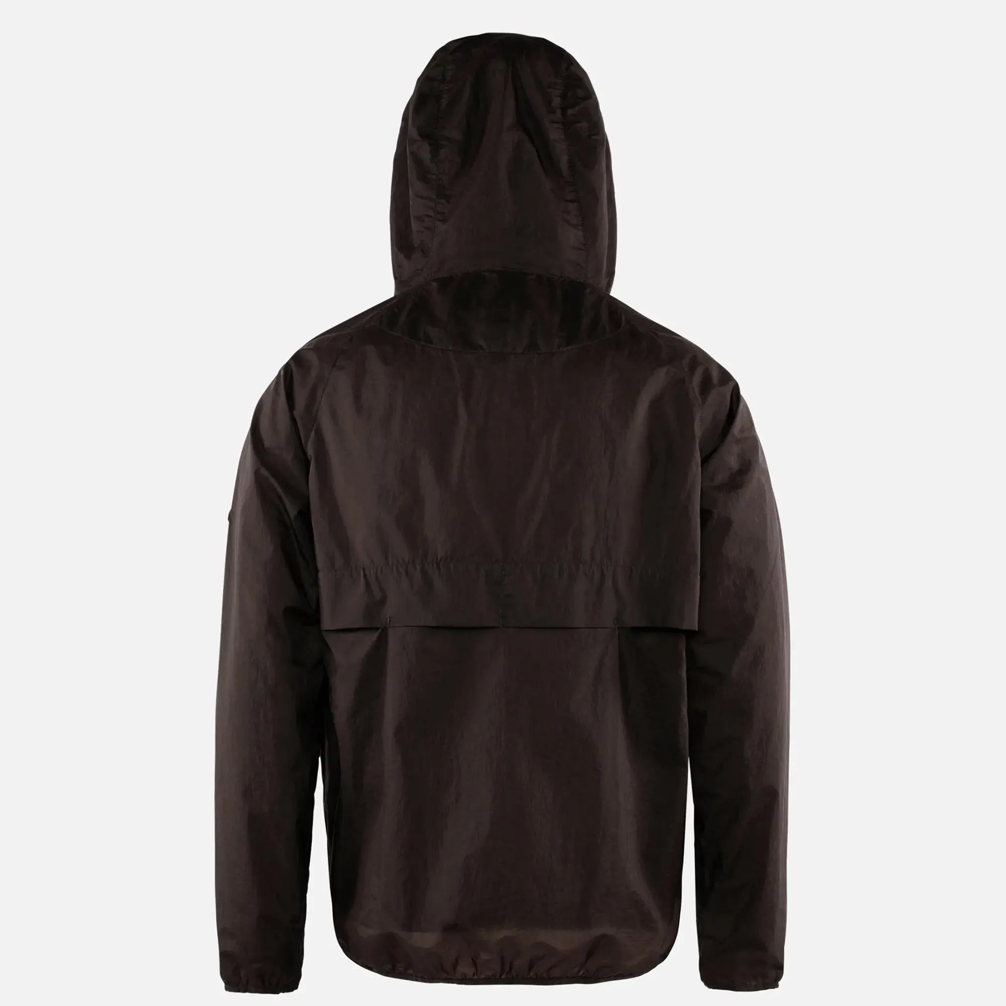 District Vision Men's Ultralight DWR Wind Jacket Cacao