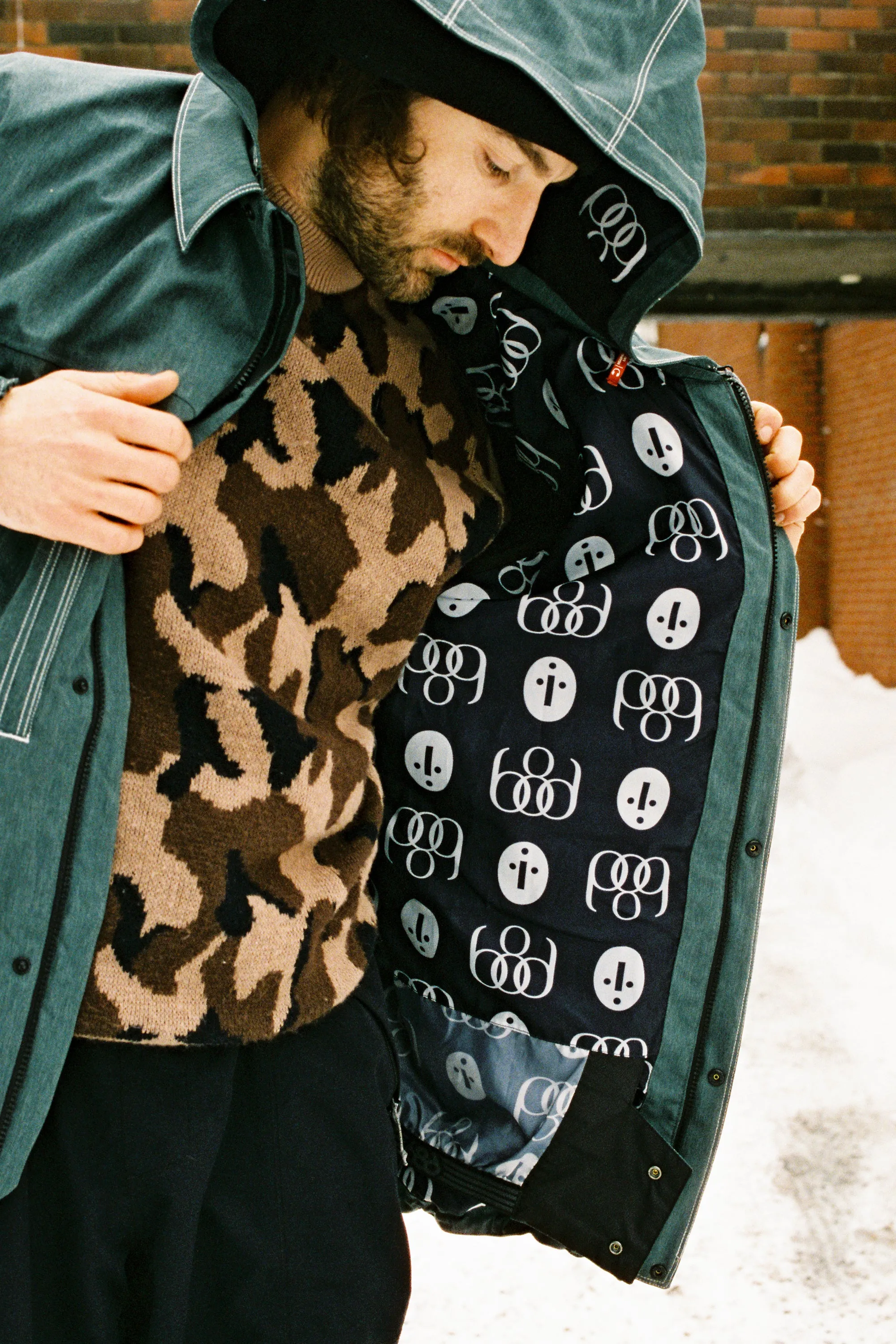  Dojo Jacket