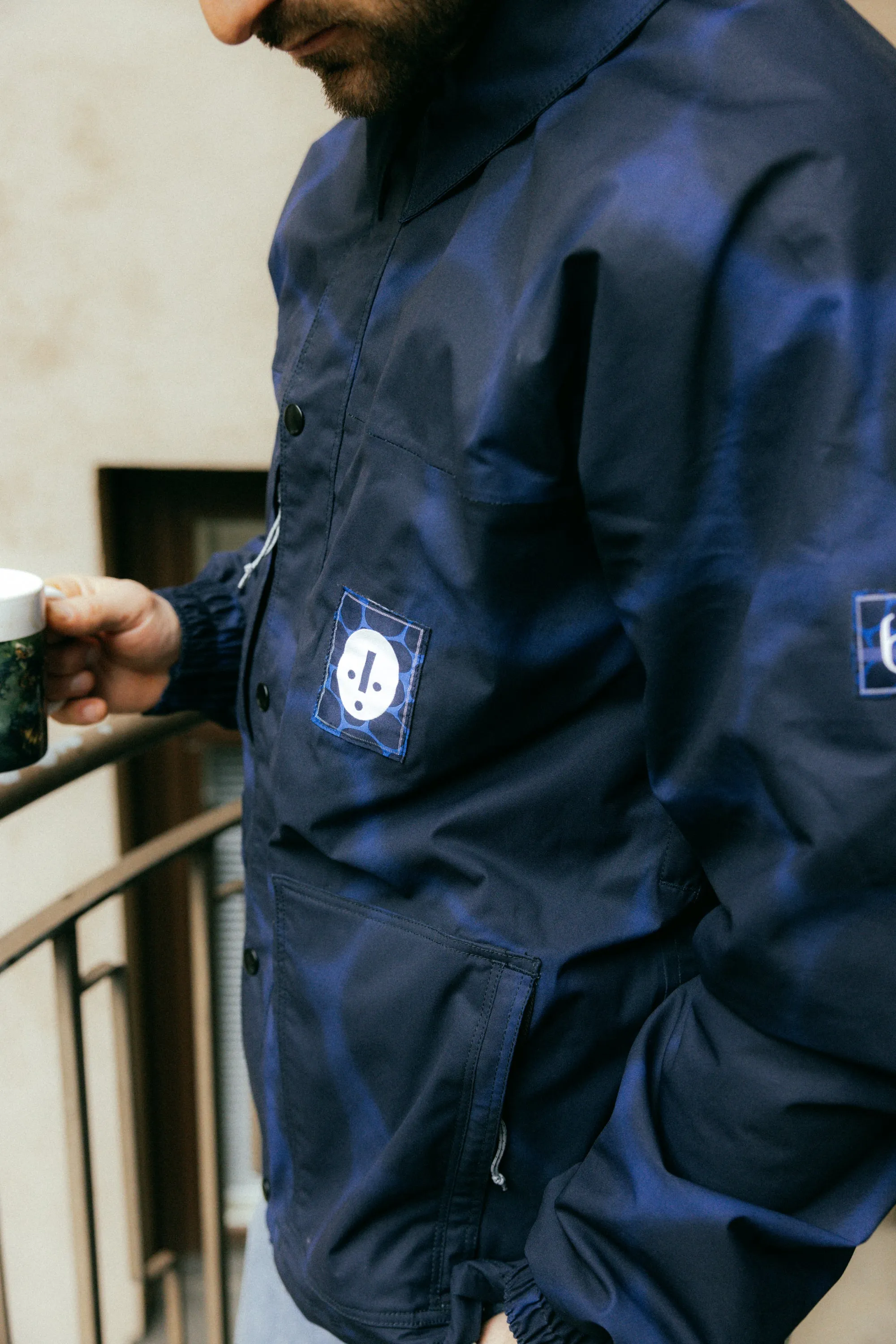  Dojo Jacket