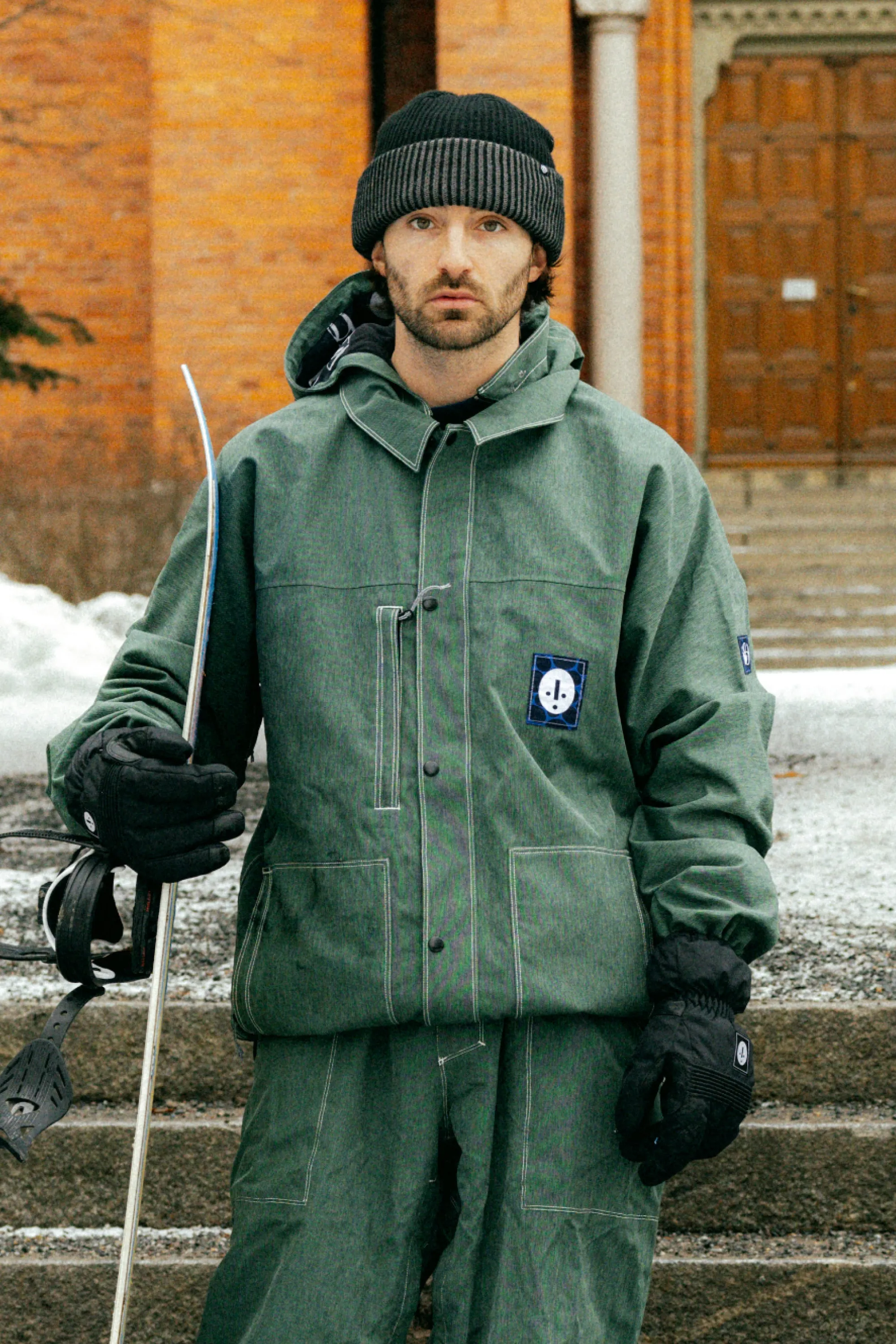  Dojo Jacket