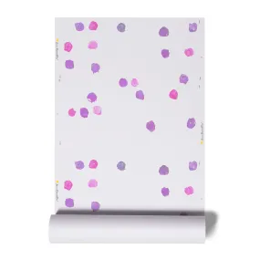 Dominoes Pop Pink Wallpaper