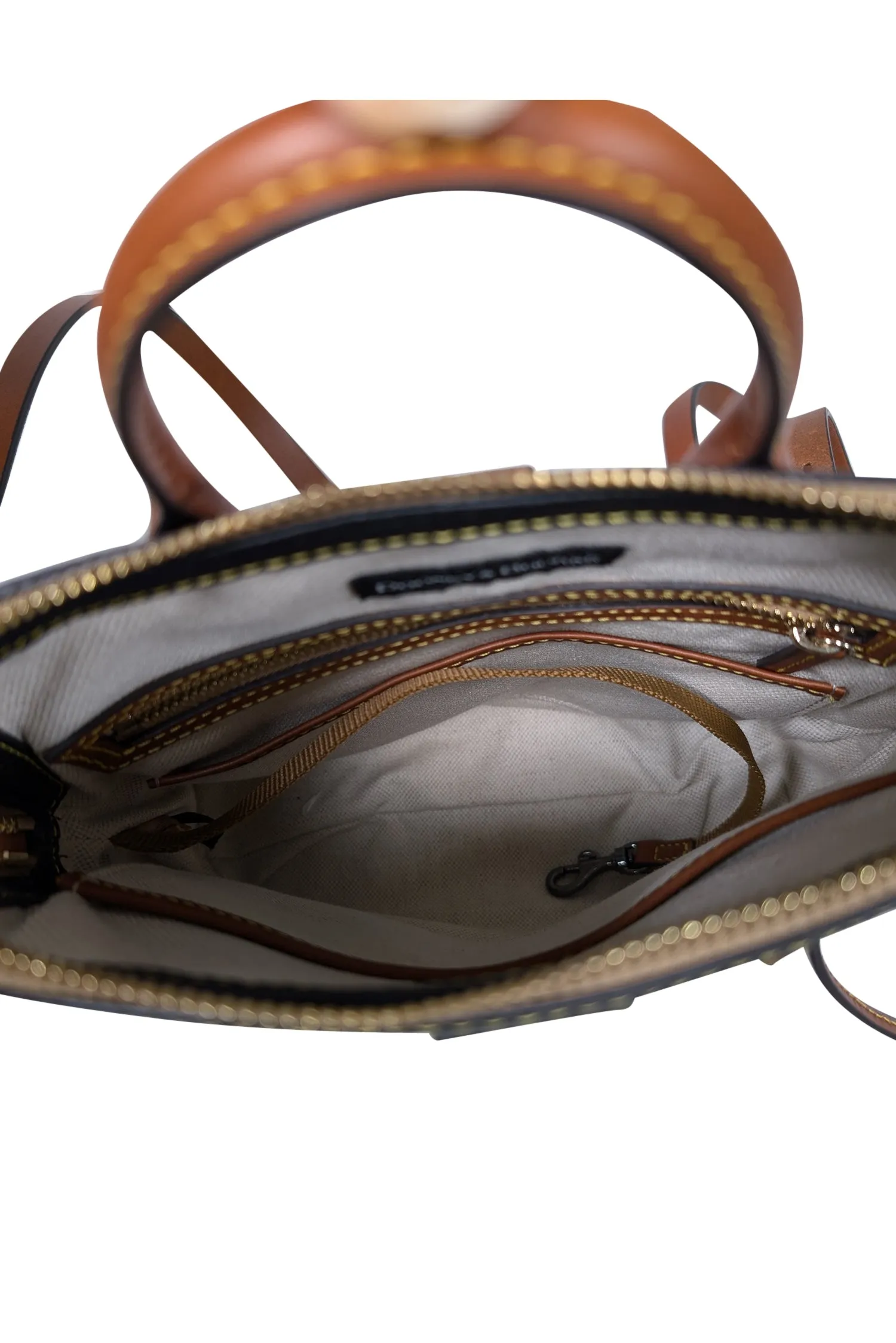 Dooney & Bourke - Black Leather Backpack