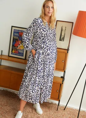 Dorina Maternity Dress with Lenzing Ecovero