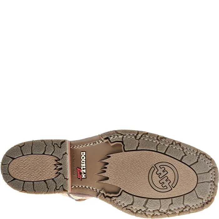 Double H Graham Work Western Boot
