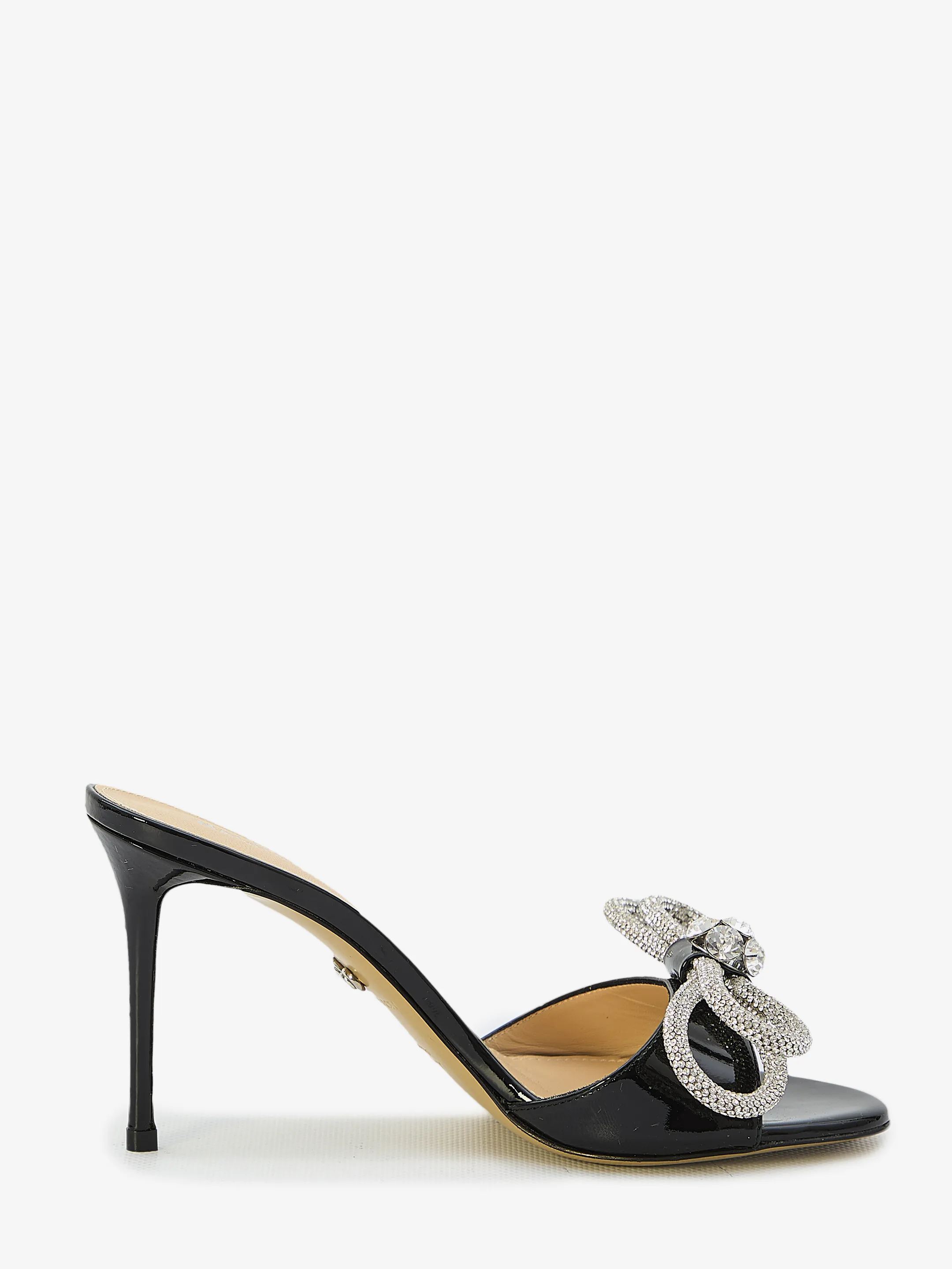 Double Bow mules