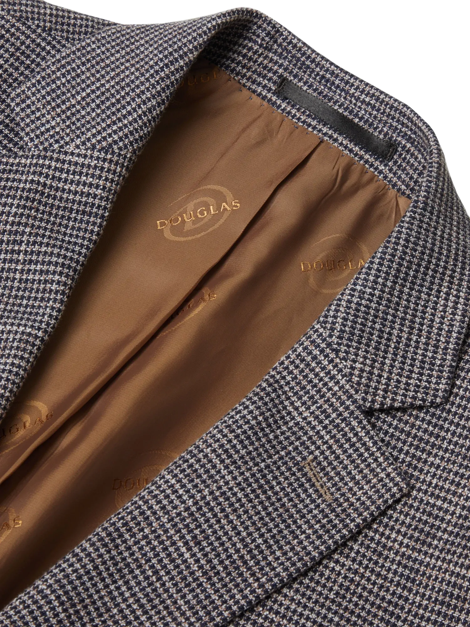 Douglas Marbella Check Jacket