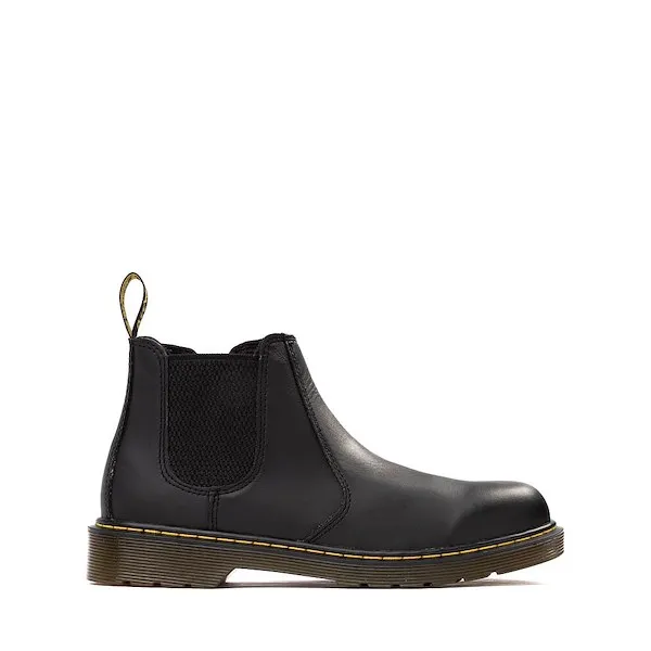 Dr. Martens 2976 Chelsea Boot - Big Kid - Black
