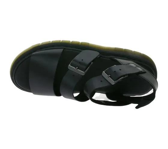 Dr. Martens Gryphon Brando Sandale d'été à bride pour femme avec AirWair 31533001 noir