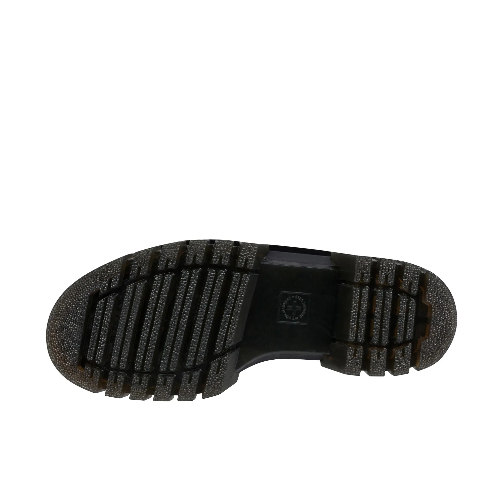 Dr Martens Womens Audrick 3 Eye Shoe Black