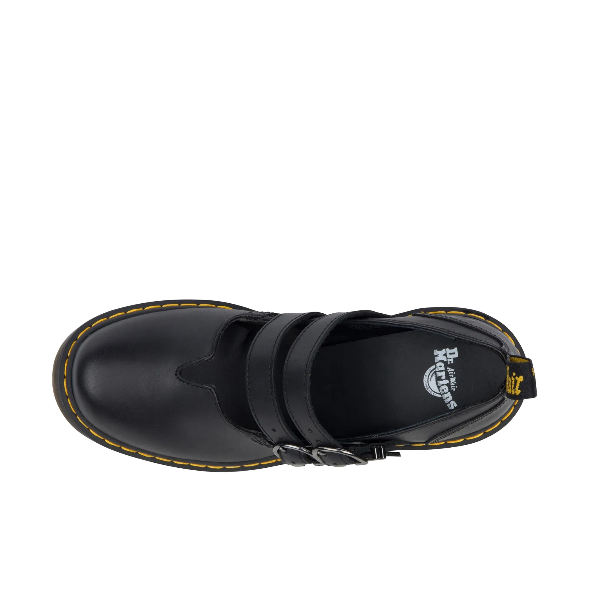 Dr Martens Womens Lottee Sendal Black