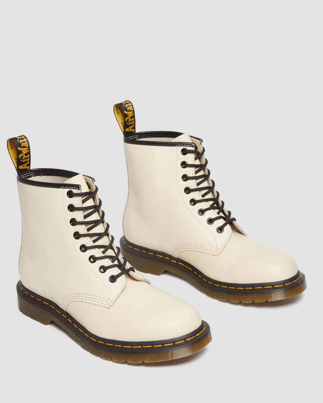 Dr Martens- 1460 Parchment Beige