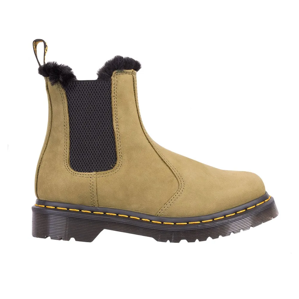 Dr Martens- 2976 Leonore Olive