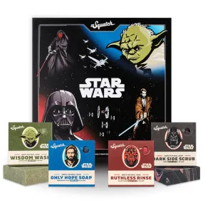 Dr. Squatch Star Wars Collection I Box