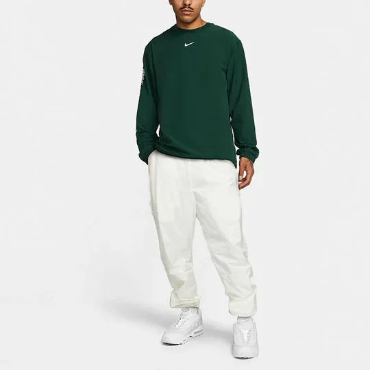 Drake NOCTA Golf Crewneck Top Green