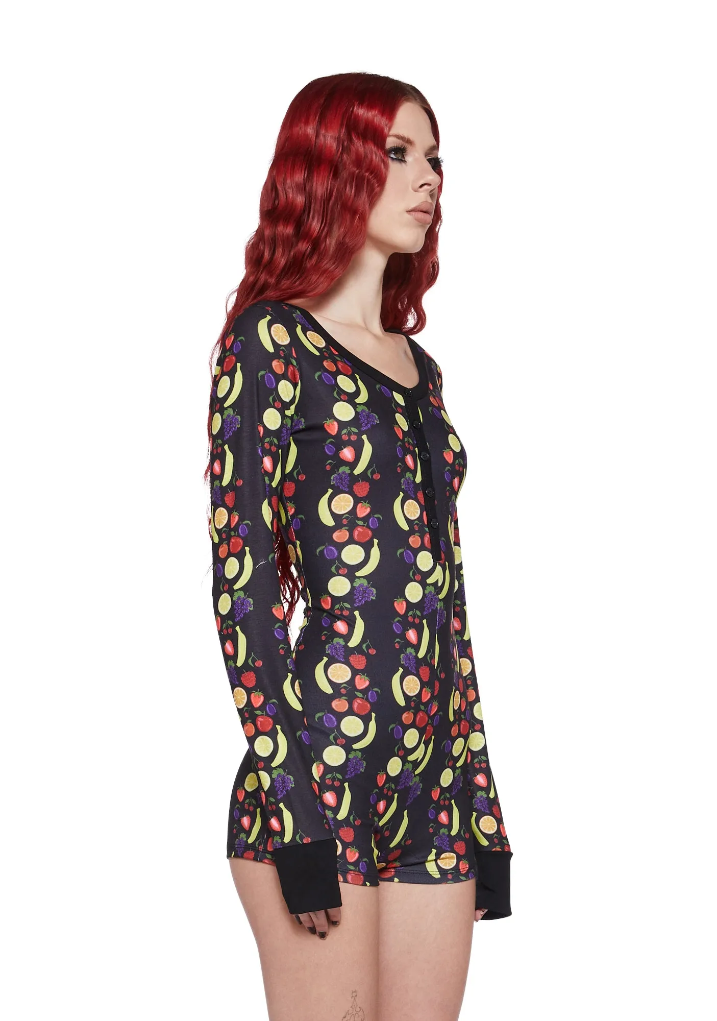 Dreamer Of Dreams Graphic Romper-