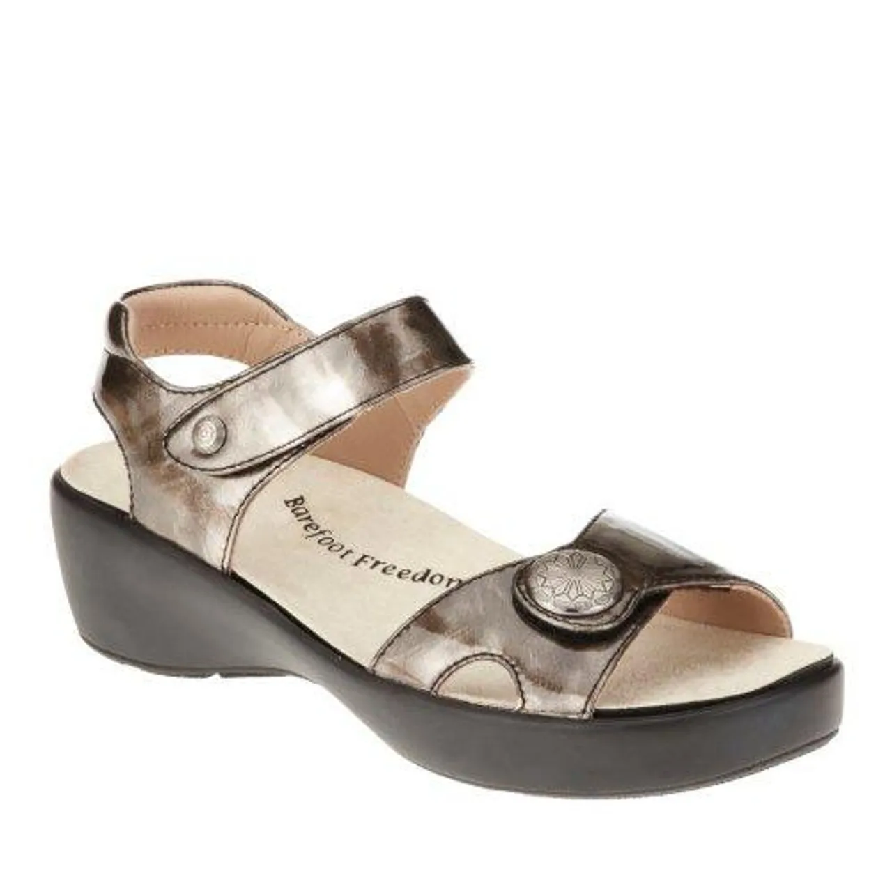 Drew Andi - Women's Wedge Sandals