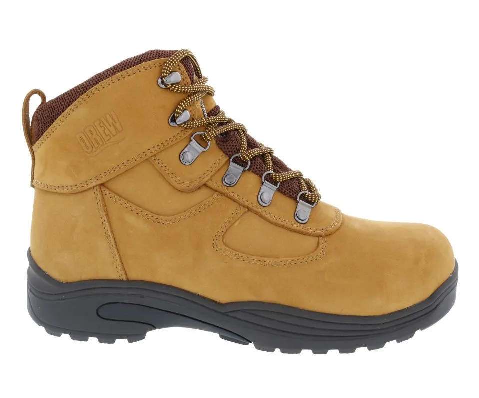 Drew Shoe Rockford - Wheat Nubuck