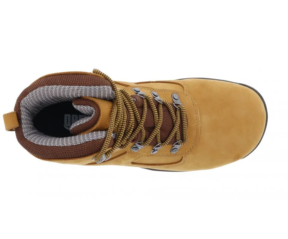 Drew Shoe Rockford - Wheat Nubuck