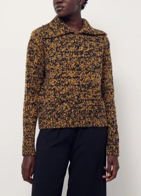 Dries Van Noten -  Mimosa Collar Jumper - Jumper