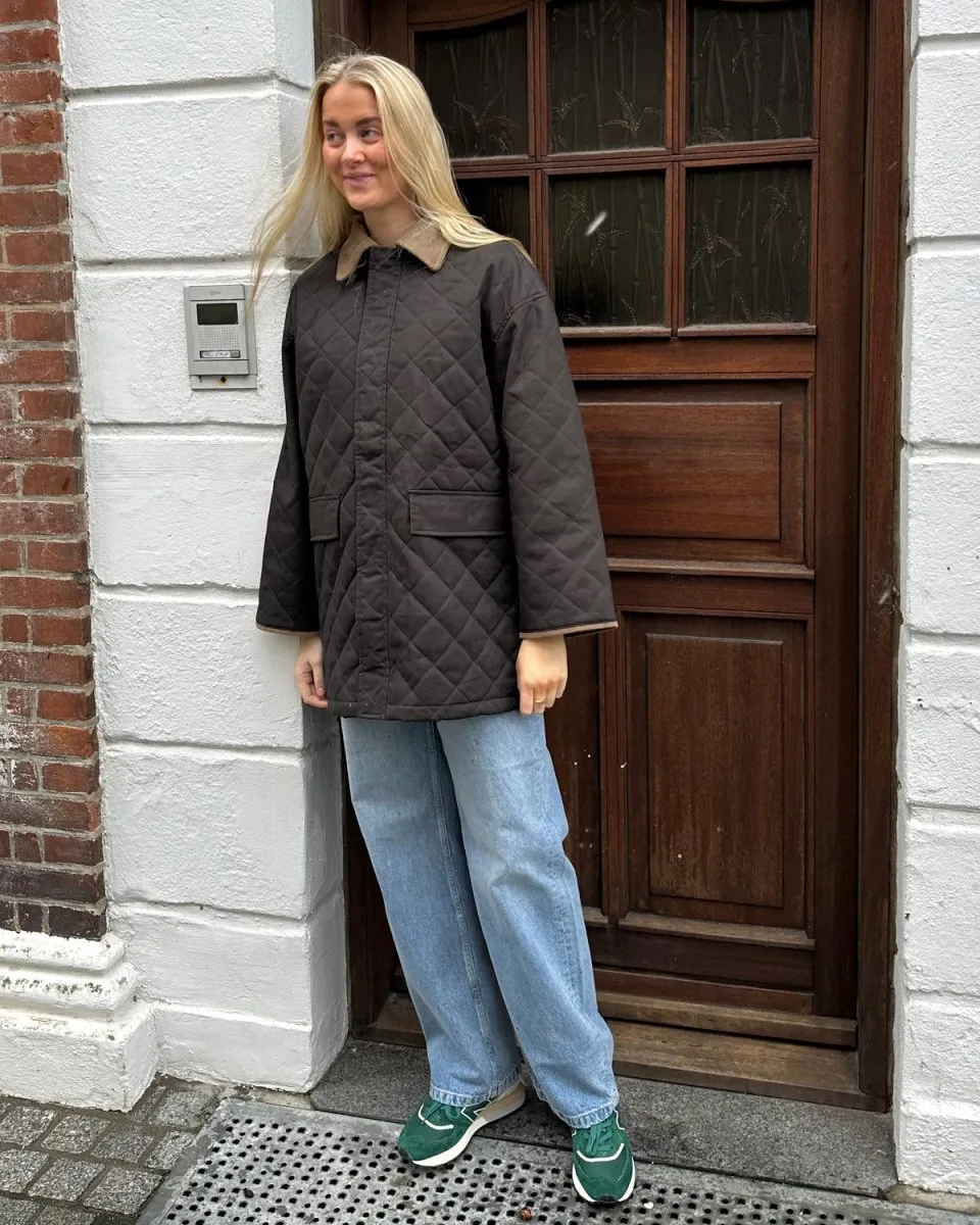 Drive Jacket - Forest Green