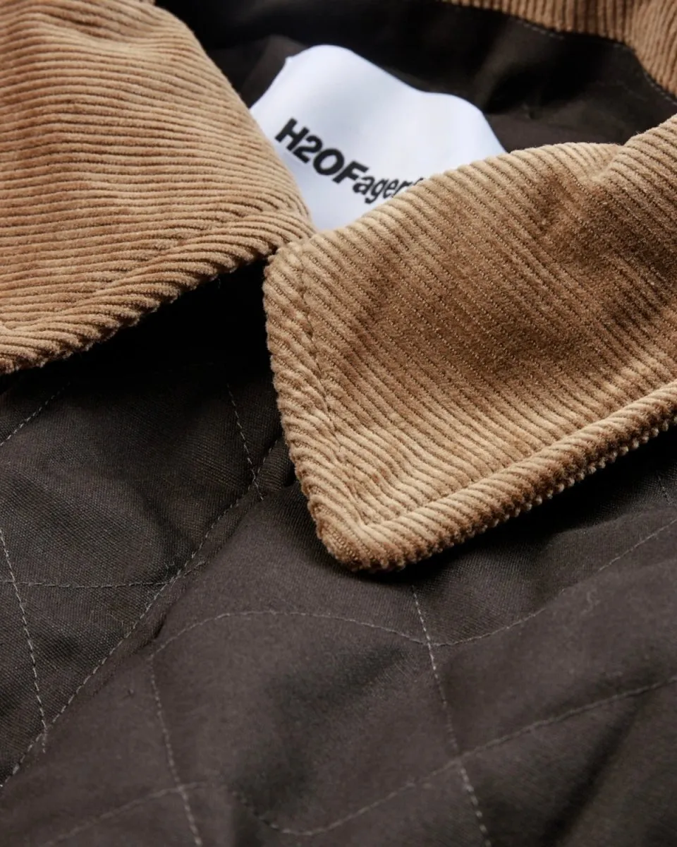Drive Jacket - Forest Green