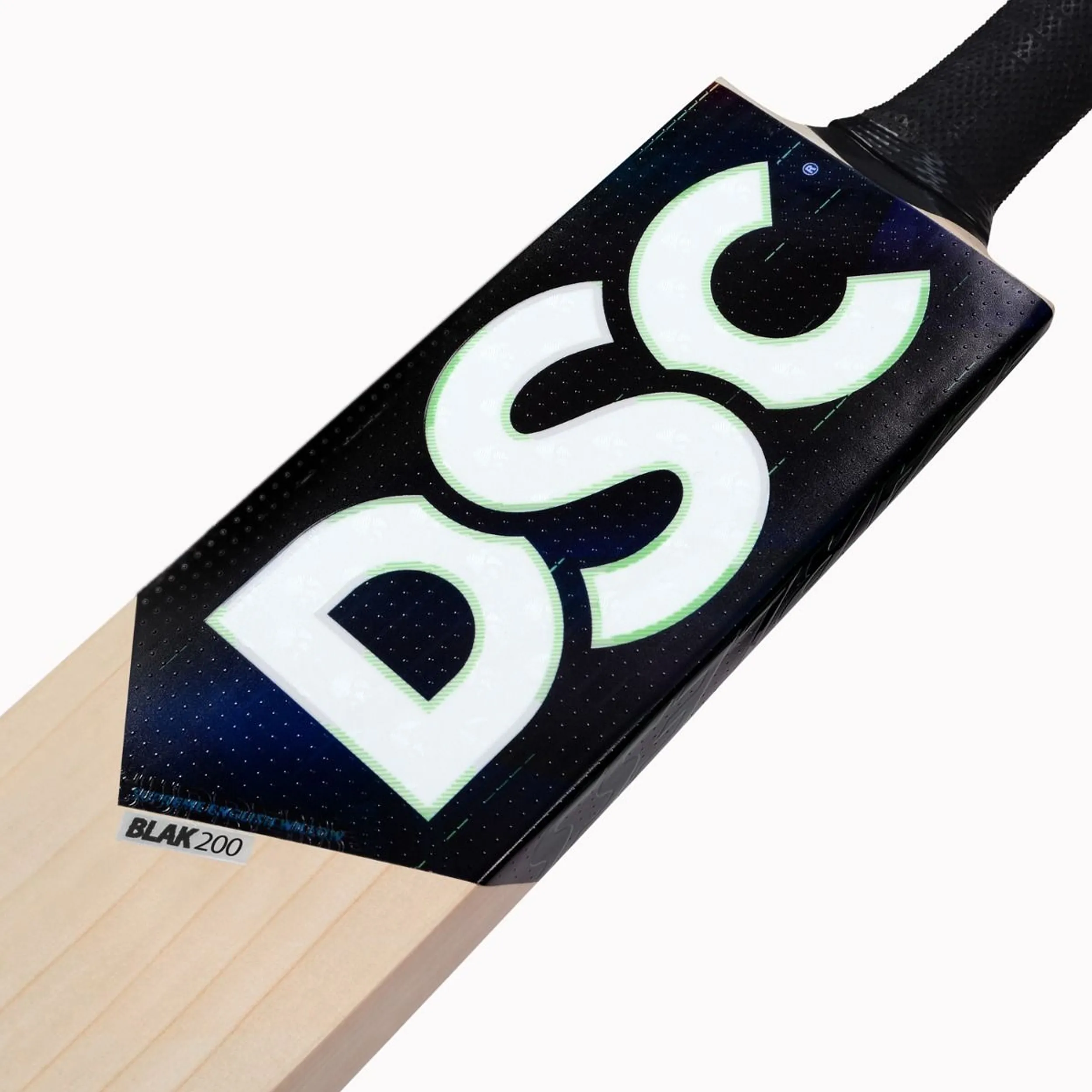 DSC BLAK 200 English Willow Cricket Bat -SH
