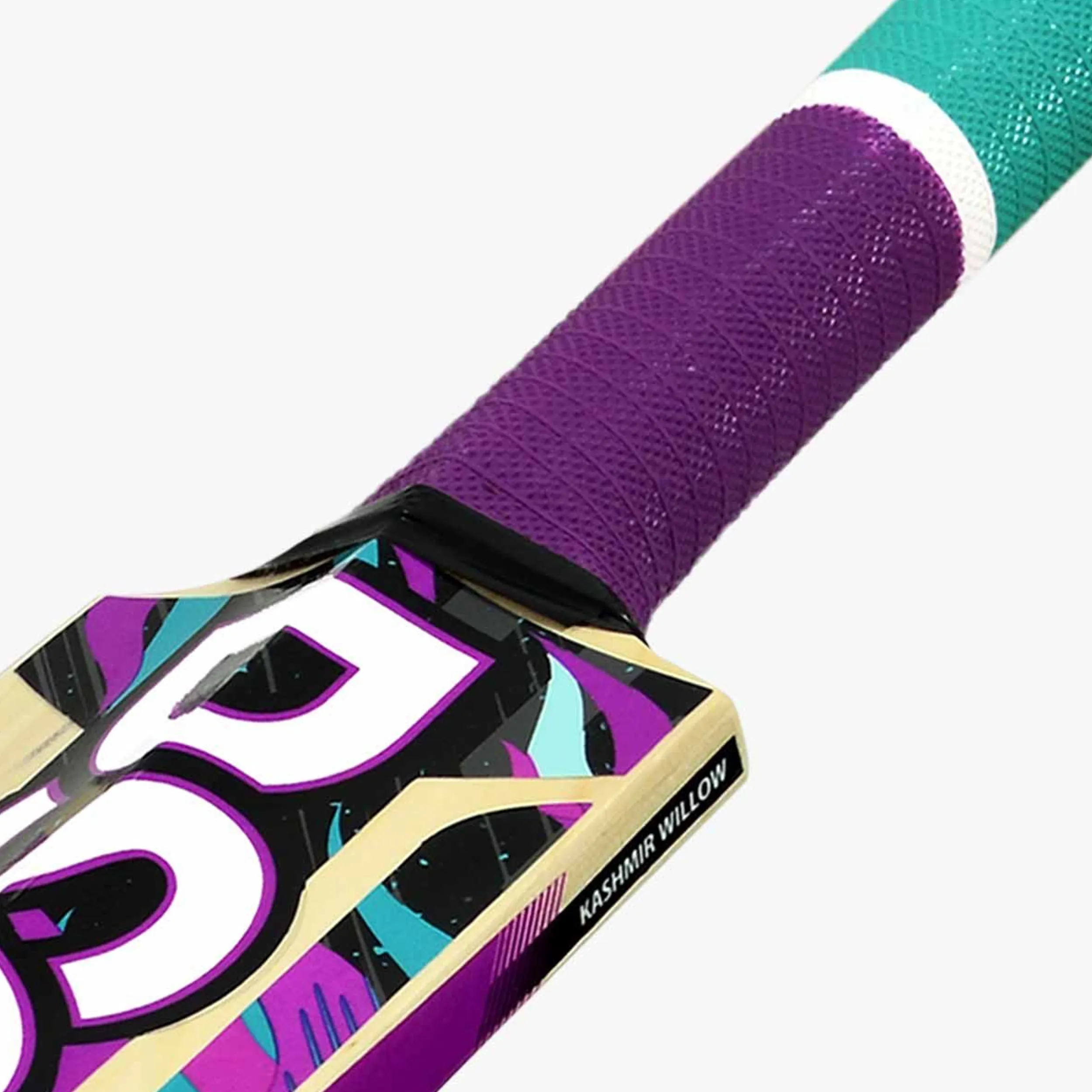 DSC Wildfire Ember Tennis Cricket Bat -SH