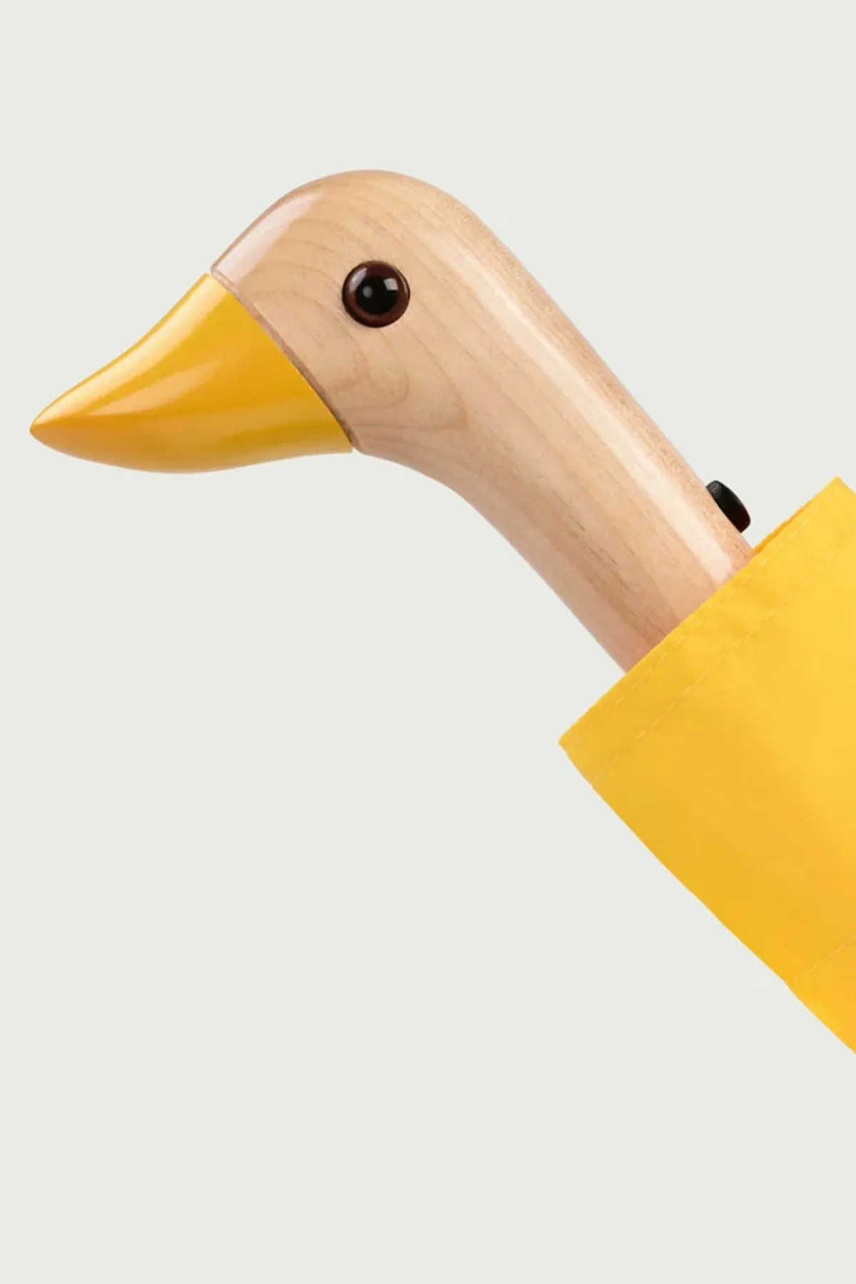 Duck Umbrella Compact  Yellow
