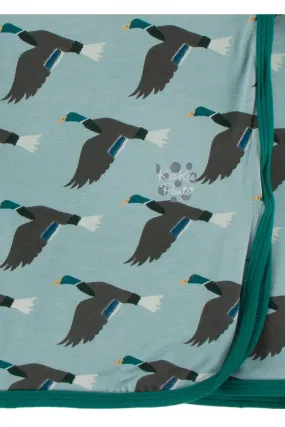 Ducky Swaddle Blanket