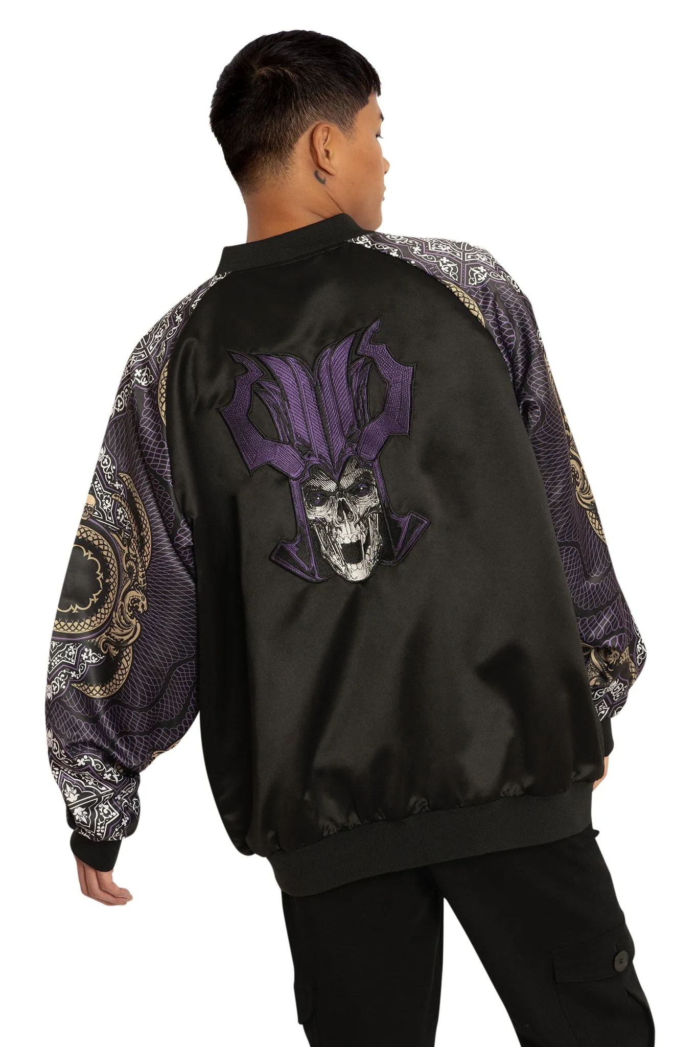 Dungeon Master Souvenir Jacket