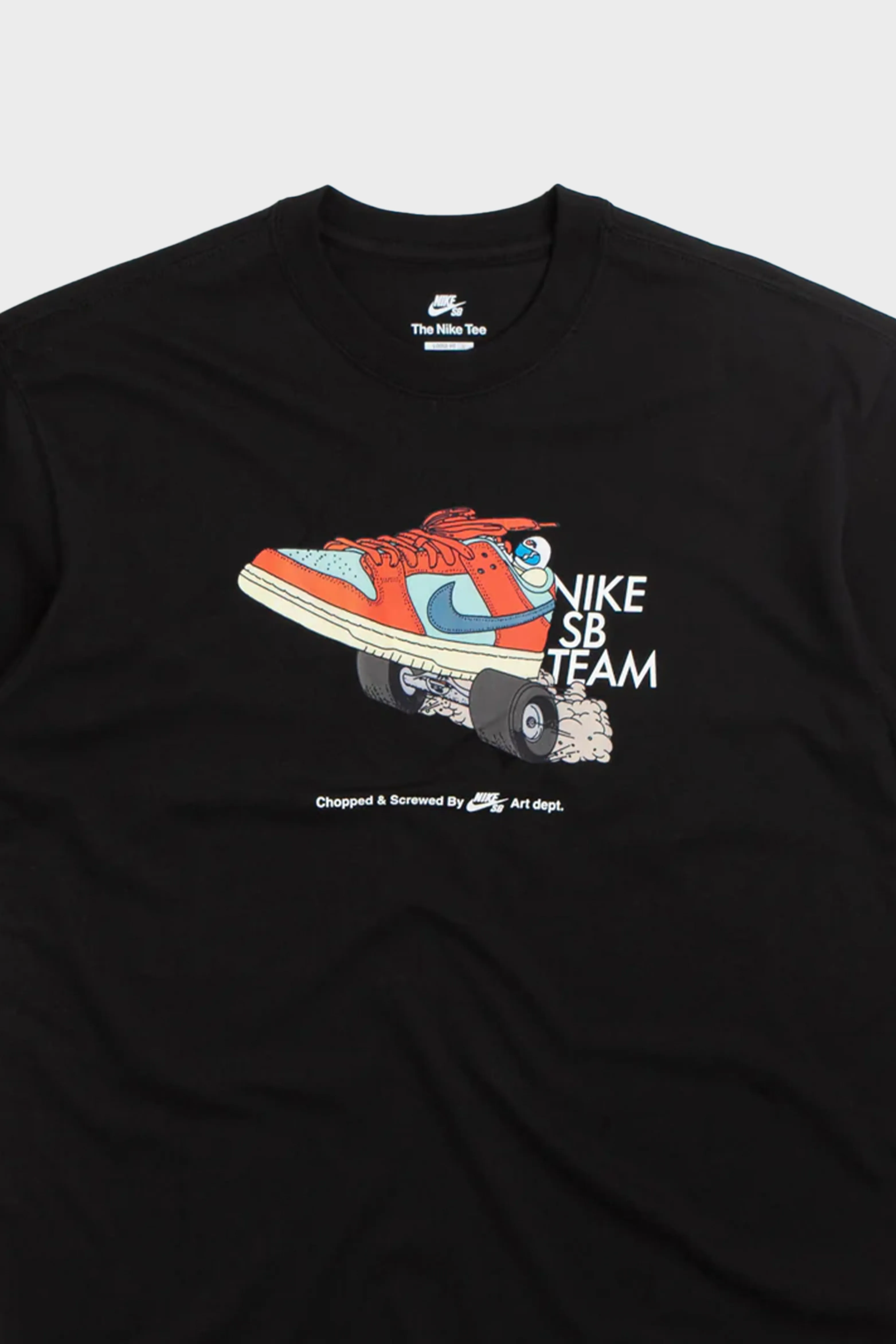 Dunk Team Skateboard Tee