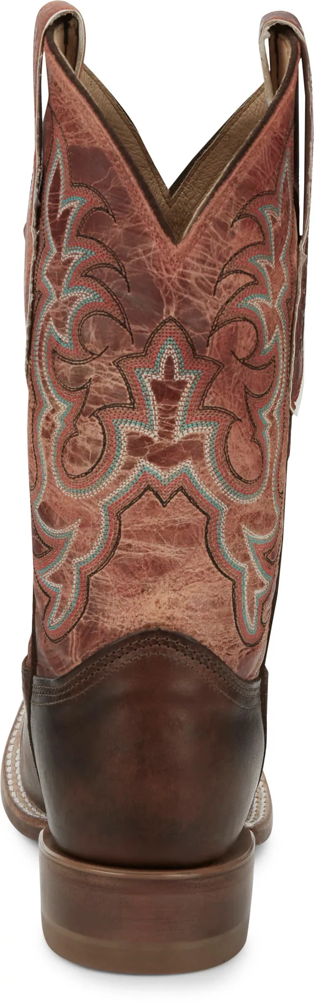 Dusty 11" Pull-On Women's Western Boot