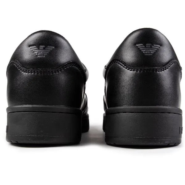 Ea7 Cup Sole Sneakers