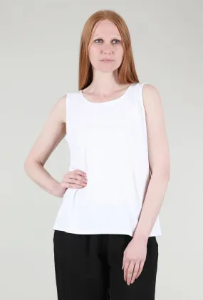 Easy Core Tank, White