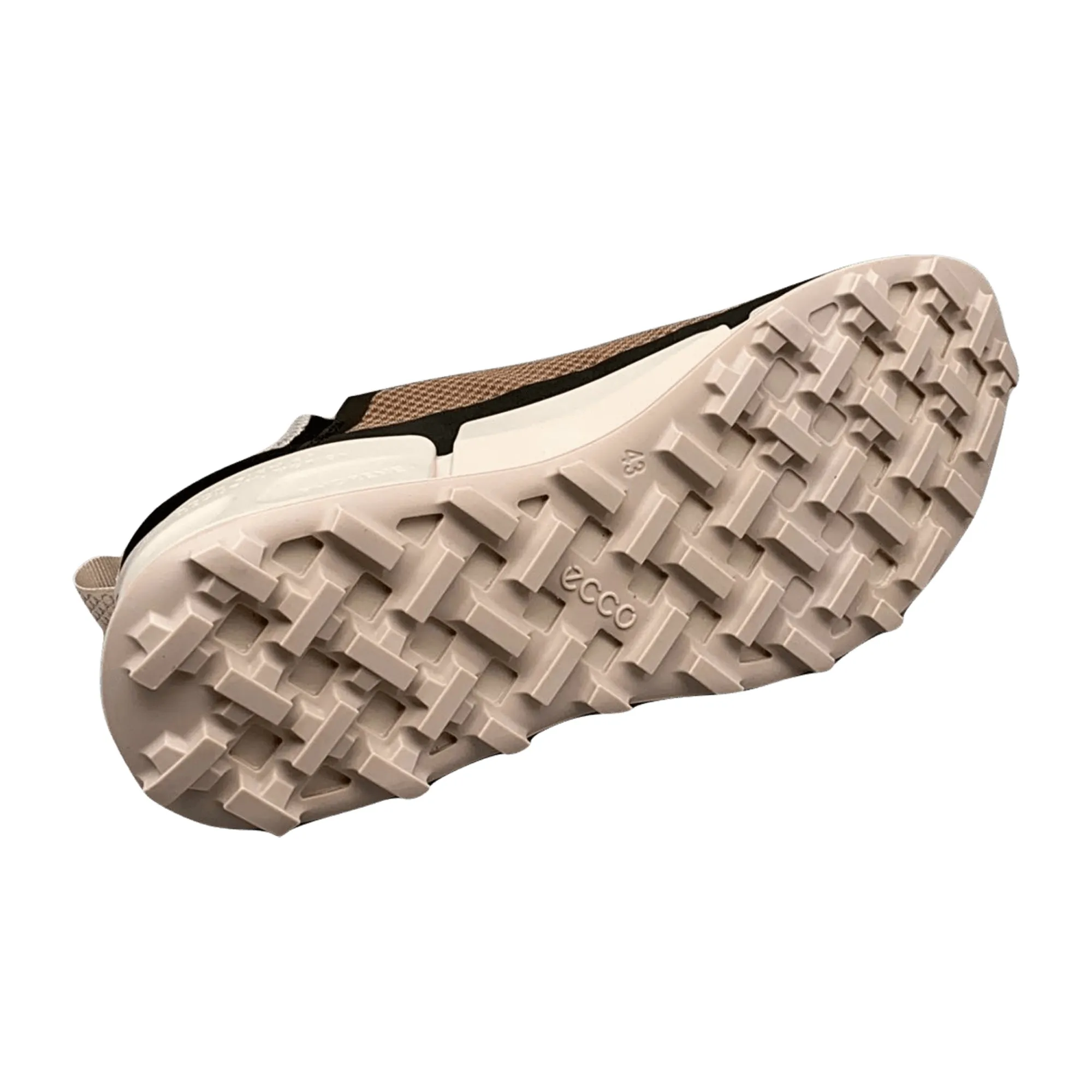 Ecco Biom 2.1 X Men's Brown Sneakers – Durable & Stylish