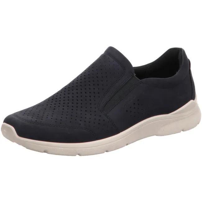 Ecco slipper for men blue