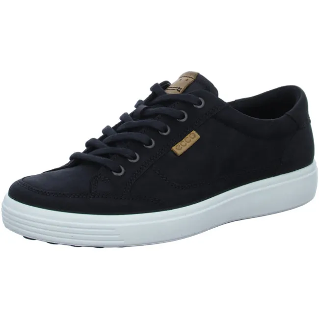 Ecco Sneaker Low for men black