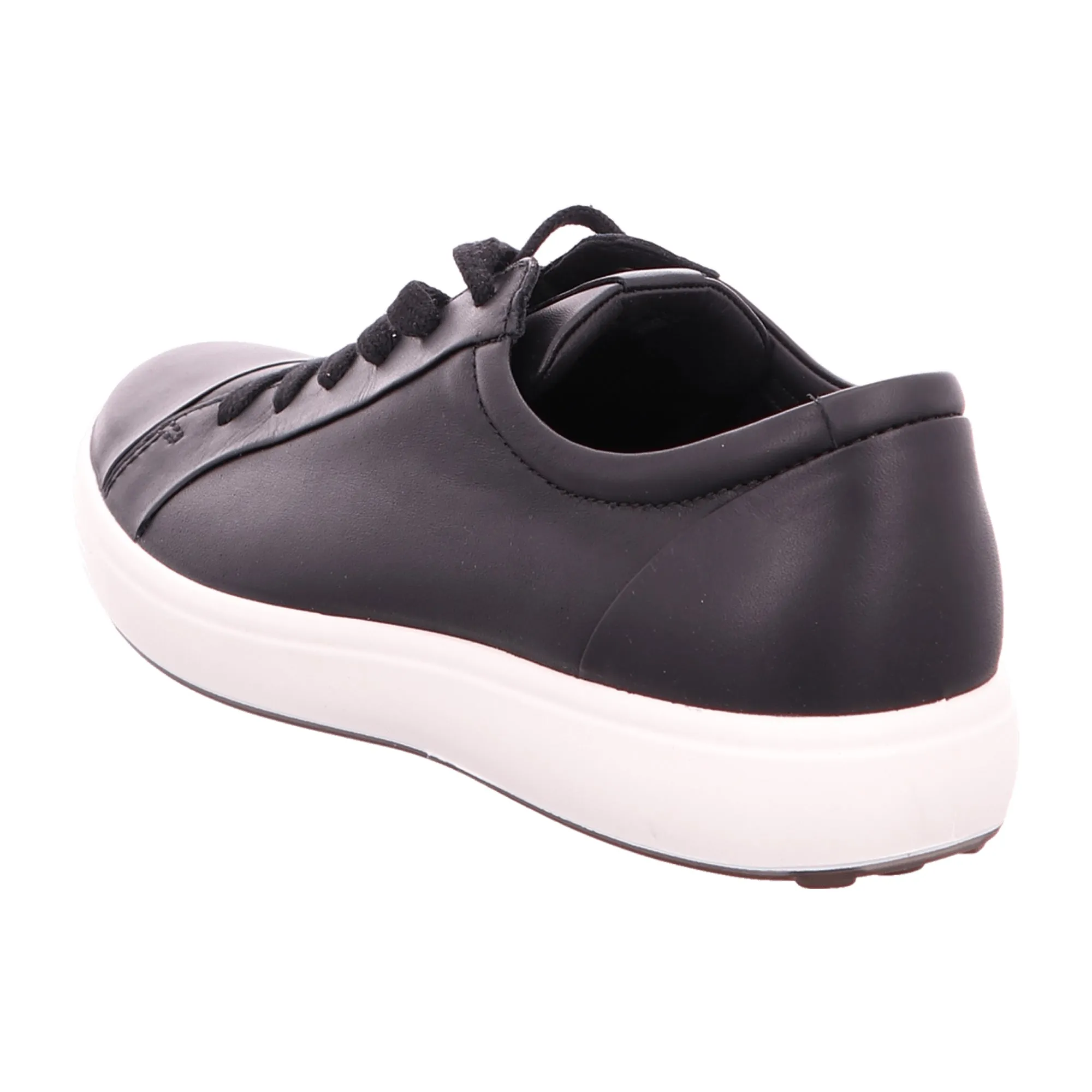 Ecco SOFT 7 M Men's Sneakers, Black - Durable & Stylish