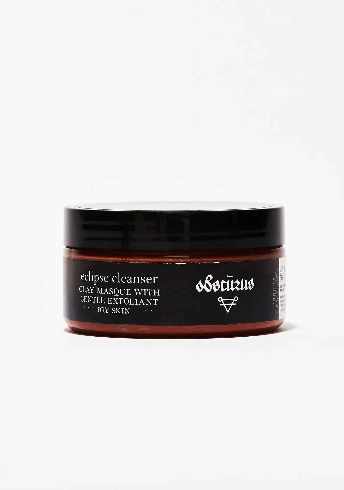 Eclipse Cleanser & Clay Masque- Dry Skin-
