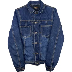 Ed Hardy Denim Jacket Blue