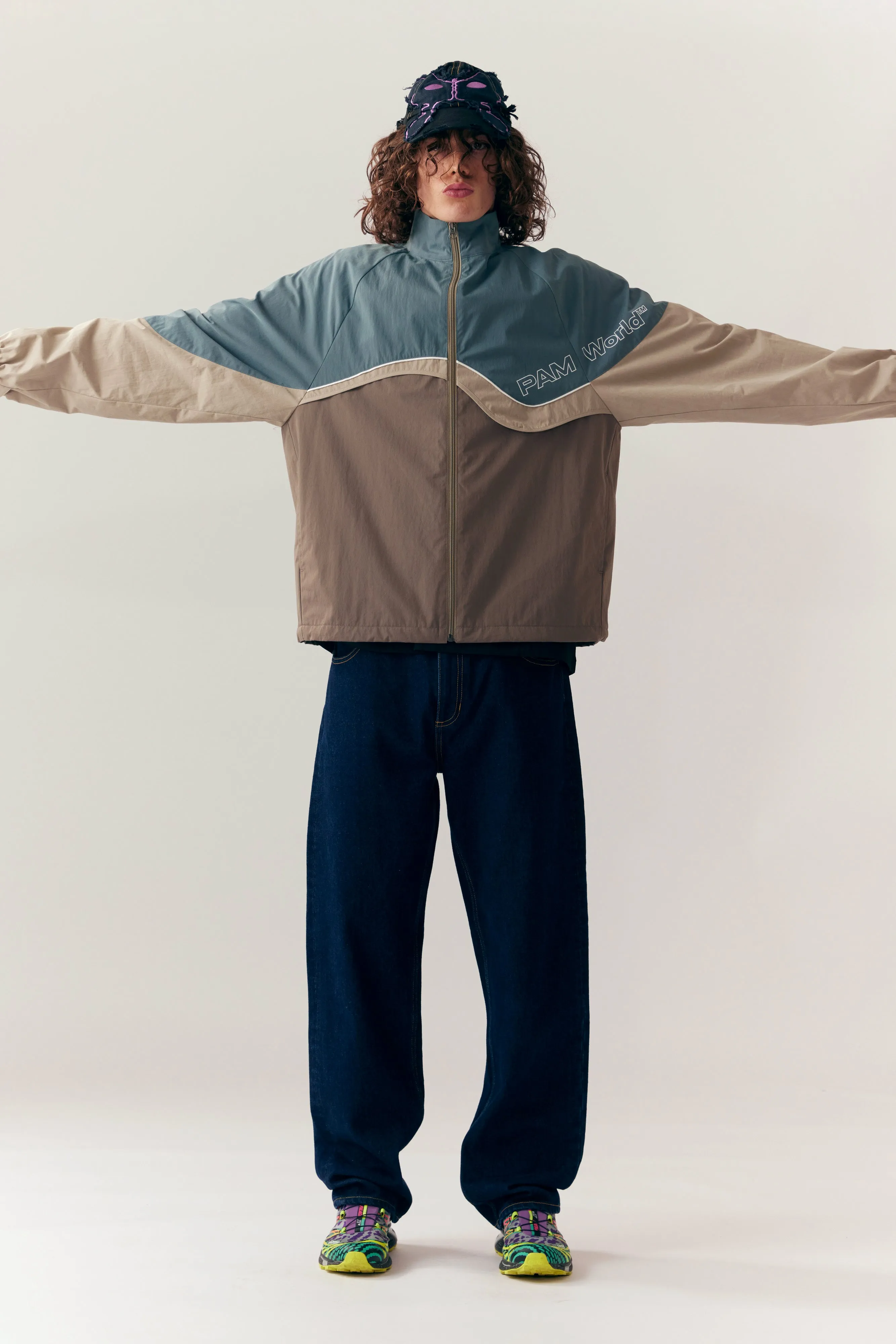 EGG SHELL JACKET