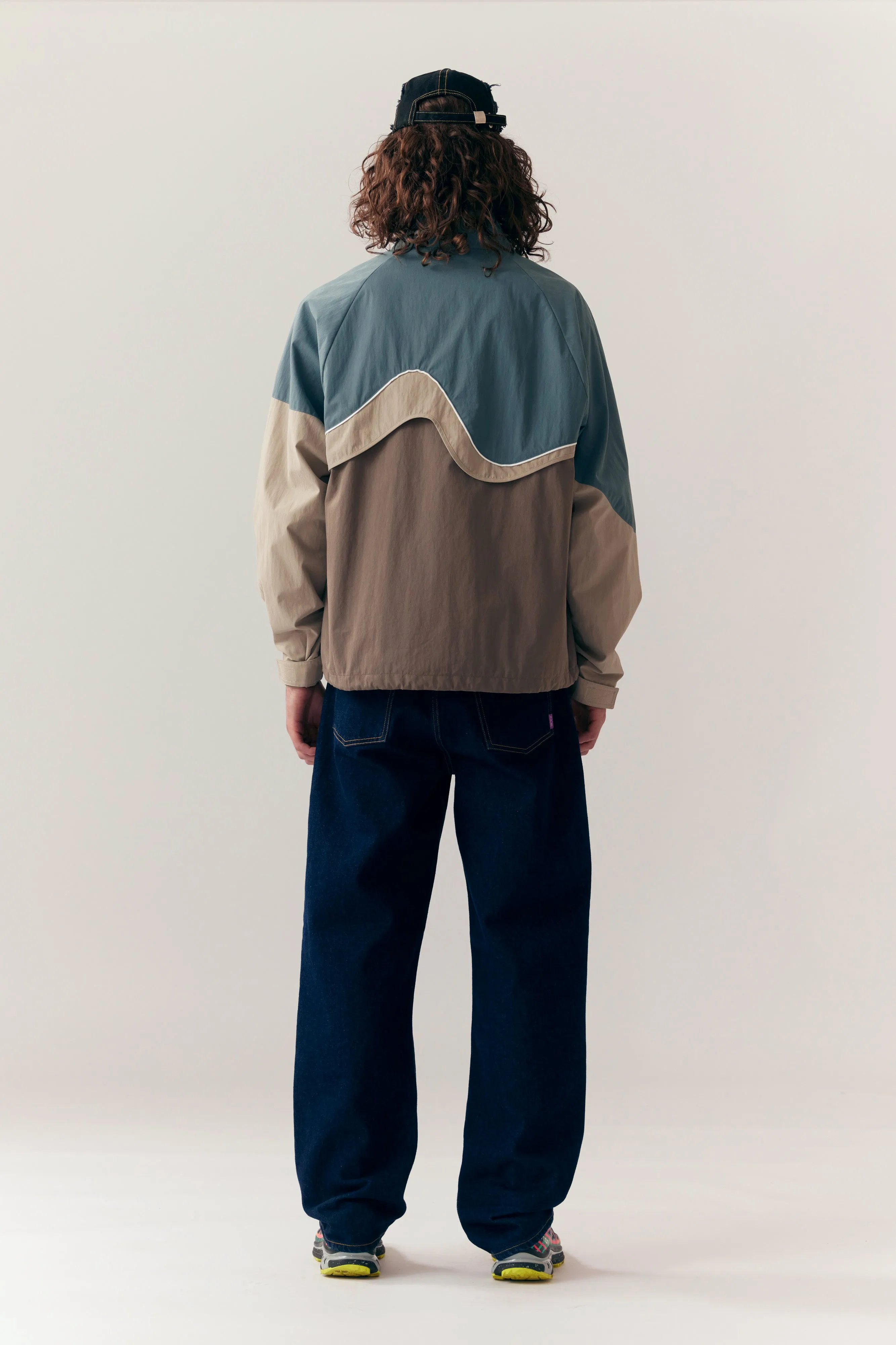EGG SHELL JACKET